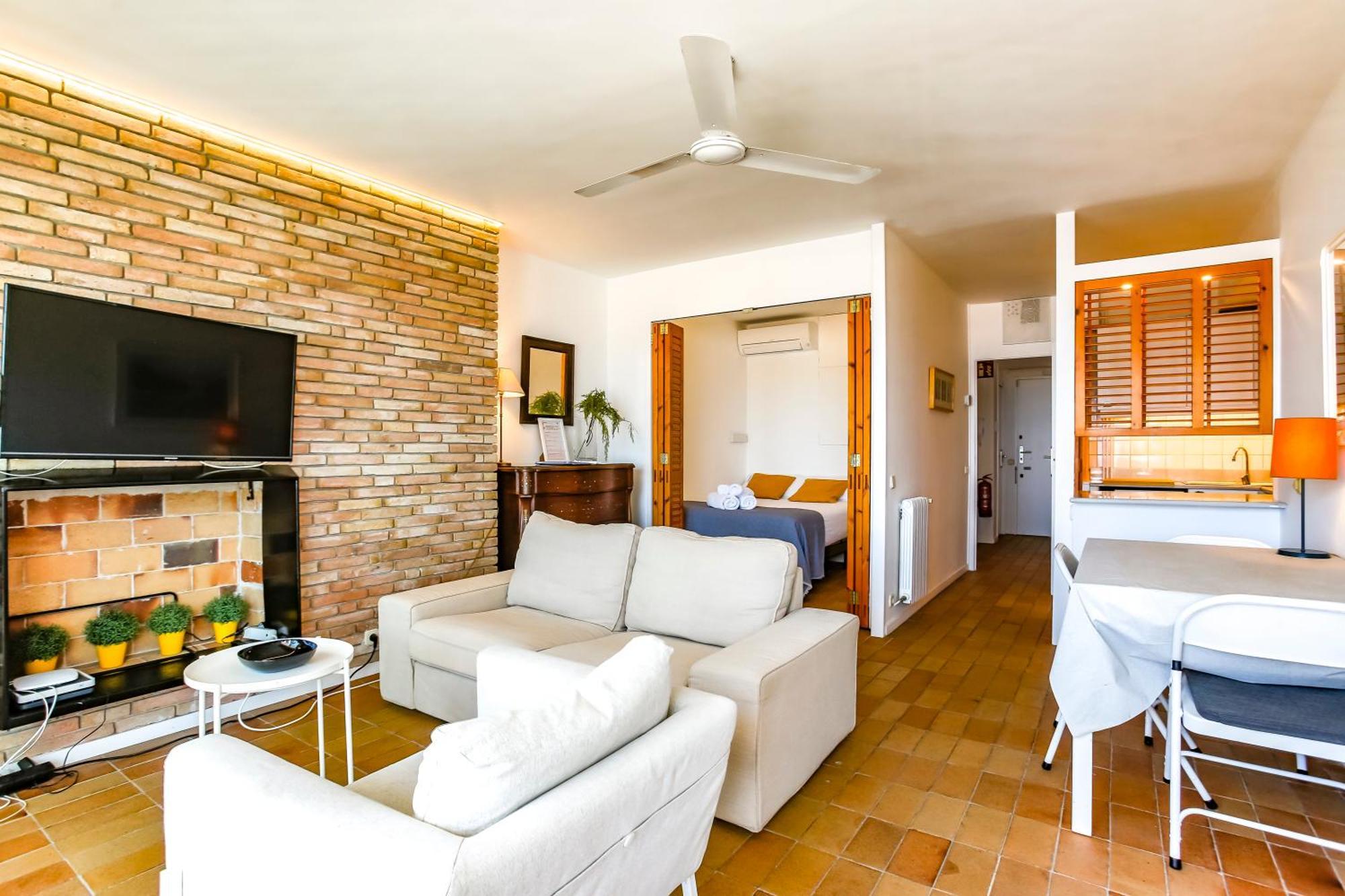 Penelope Apart Sitges Exterior photo