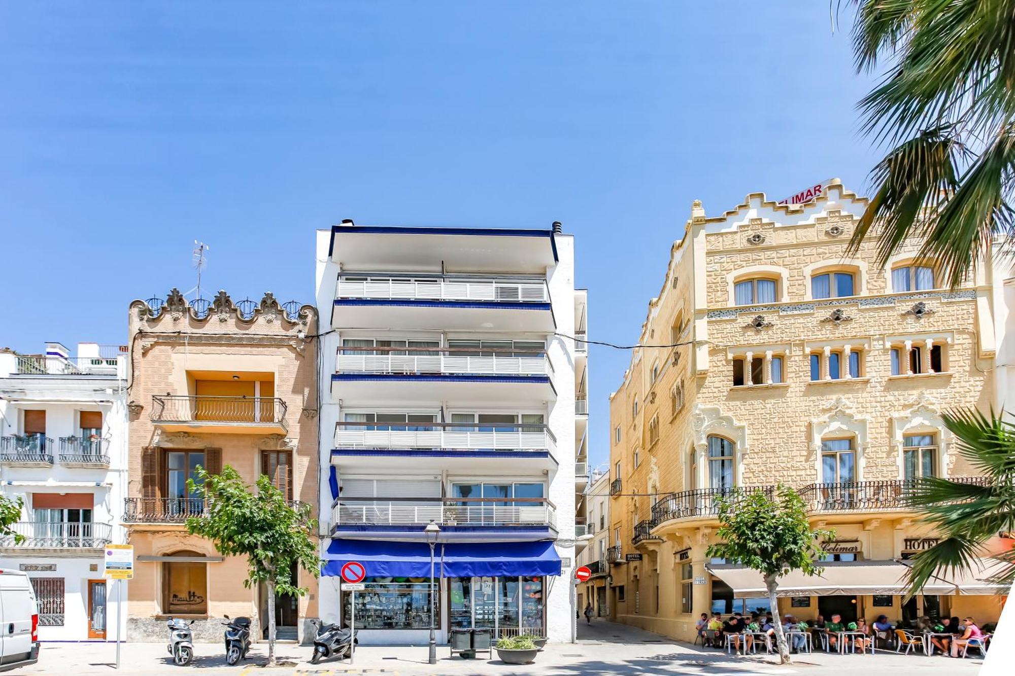 Penelope Apart Sitges Exterior photo